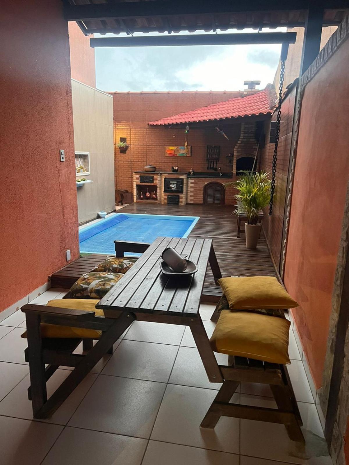 Casa Sao Pedro Da Aldeia Villa Екстериор снимка